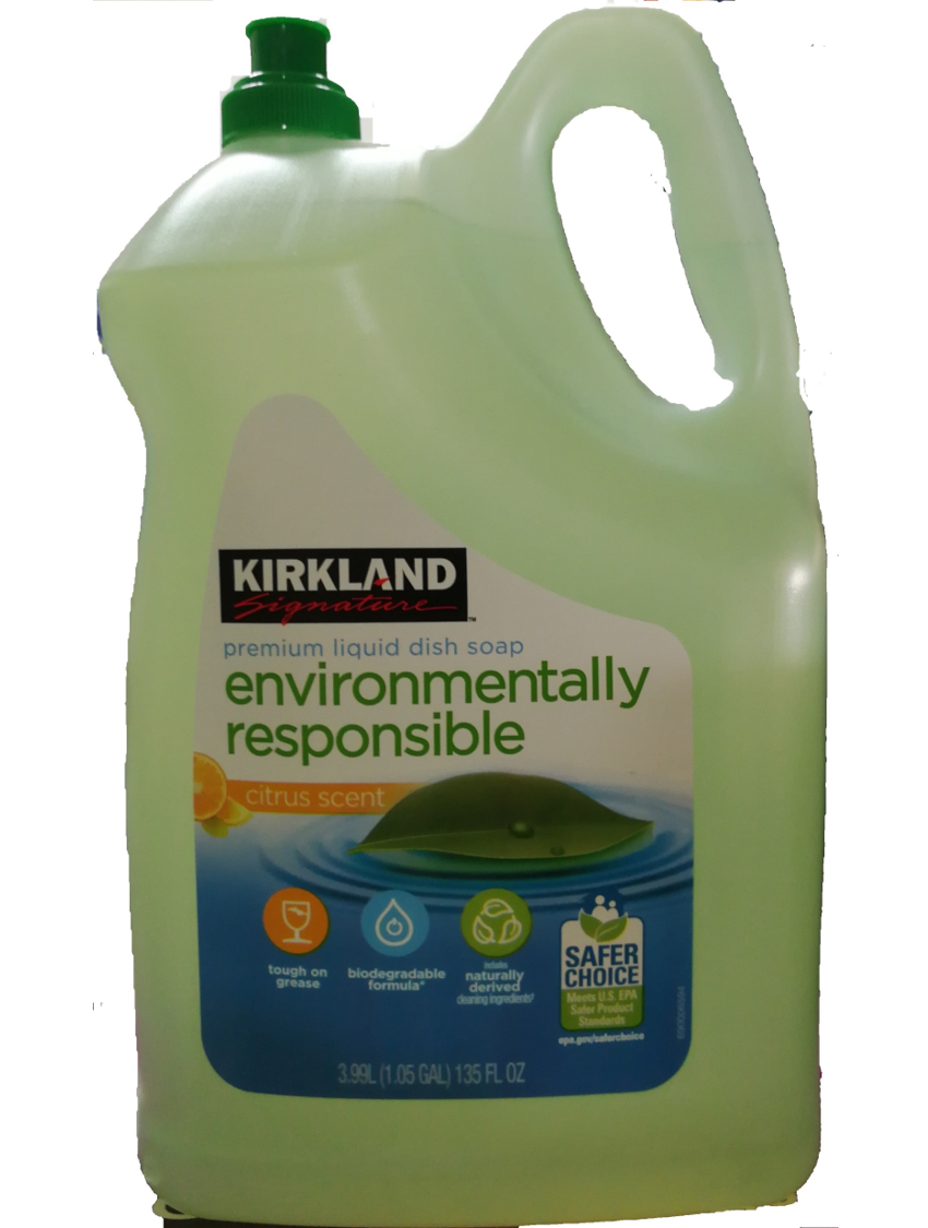 kirkland bath soap